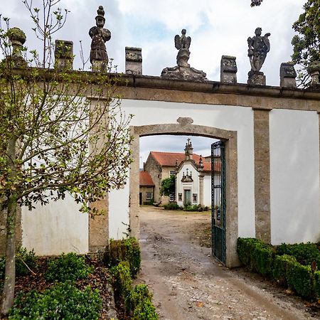 Quinta De Cypriano - Wine & Nature Ponte da Barca Εξωτερικό φωτογραφία
