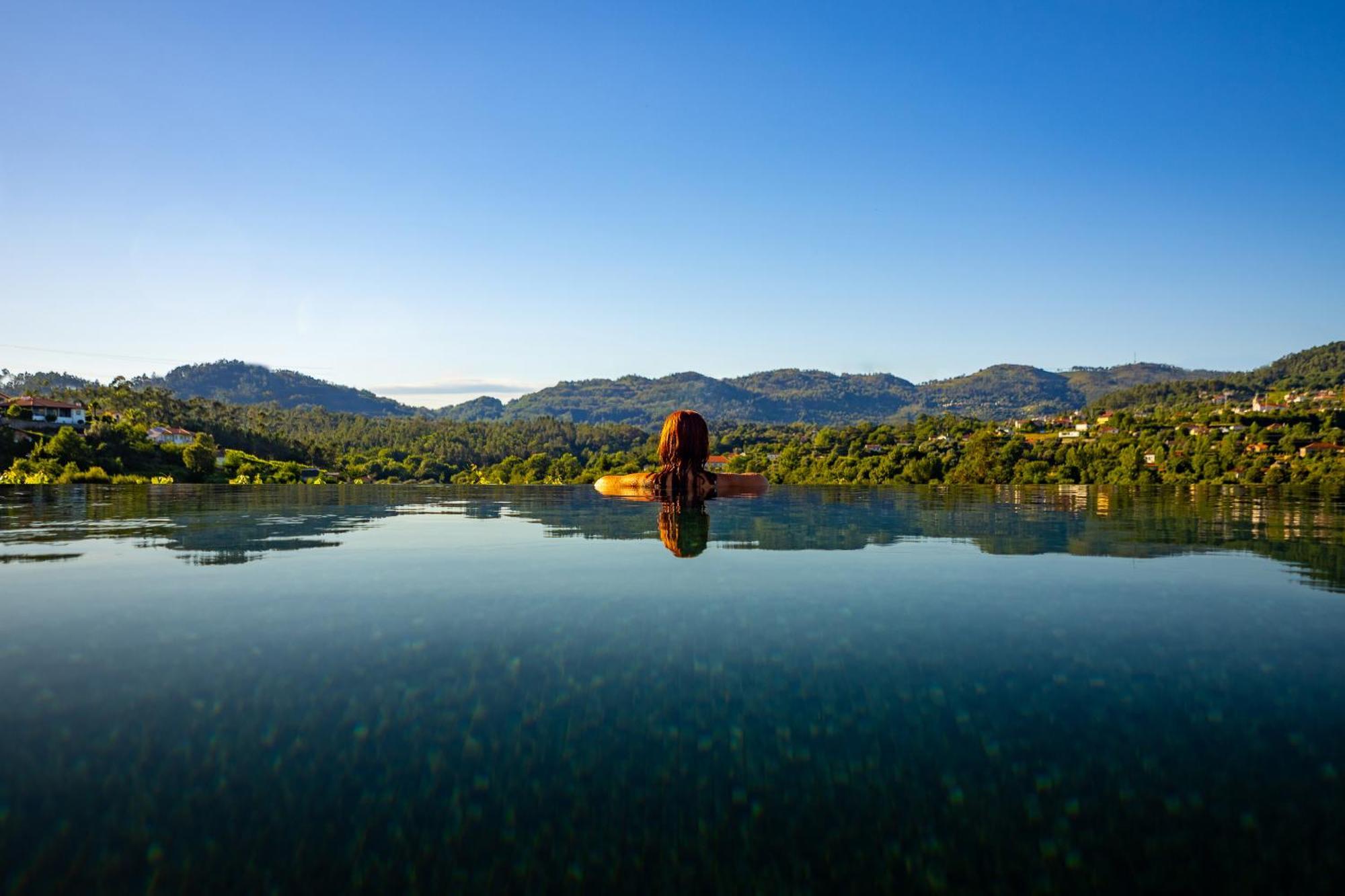 Quinta De Cypriano - Wine & Nature Ponte da Barca Εξωτερικό φωτογραφία