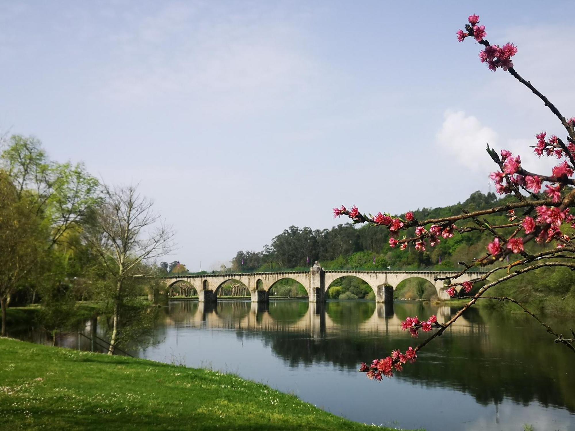 Quinta De Cypriano - Wine & Nature Ponte da Barca Εξωτερικό φωτογραφία