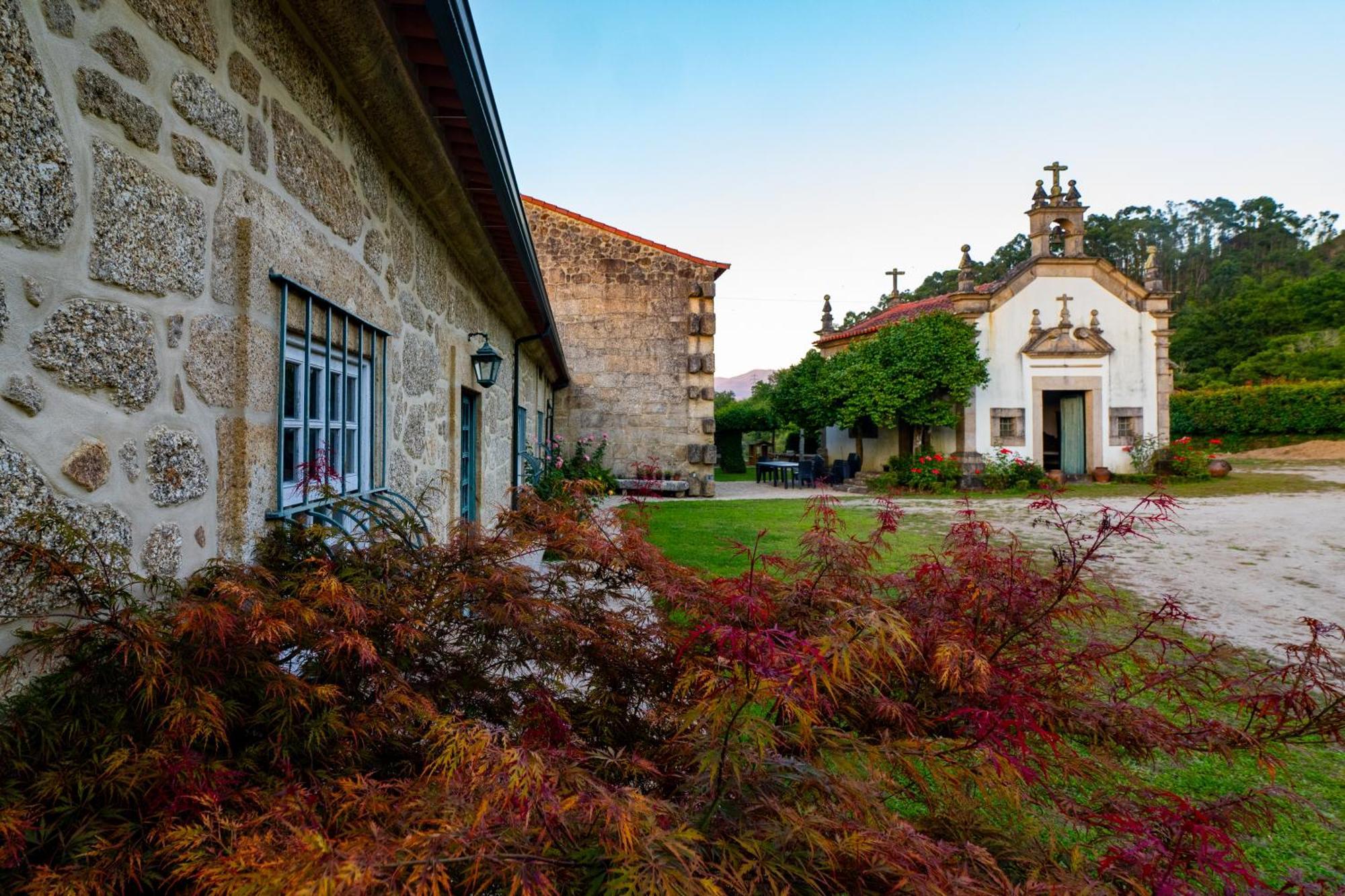 Quinta De Cypriano - Wine & Nature Ponte da Barca Εξωτερικό φωτογραφία