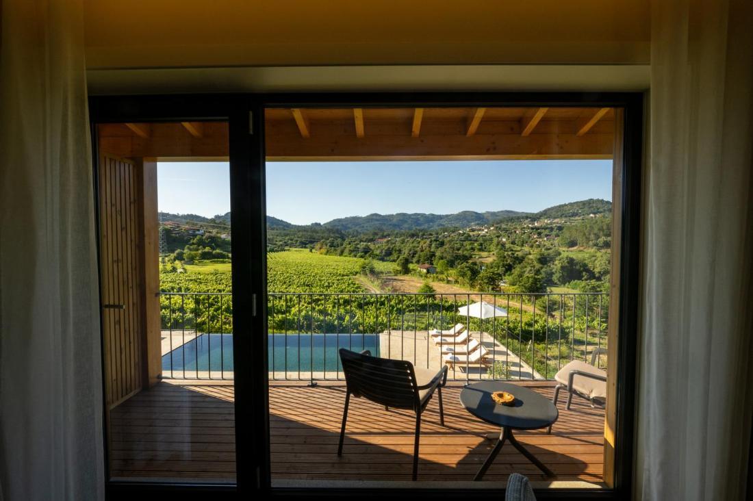 Quinta De Cypriano - Wine & Nature Ponte da Barca Εξωτερικό φωτογραφία