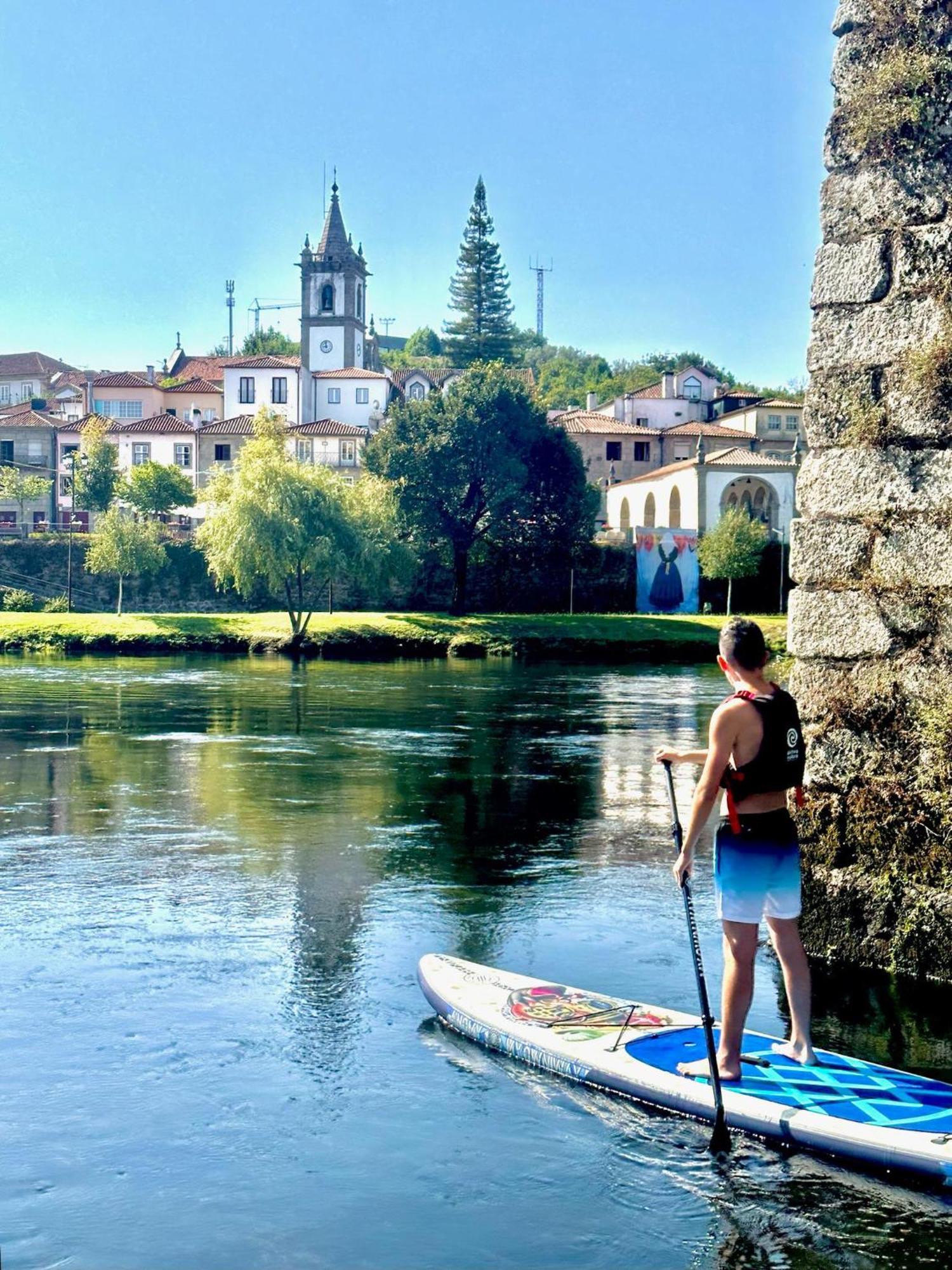 Quinta De Cypriano - Wine & Nature Ponte da Barca Εξωτερικό φωτογραφία
