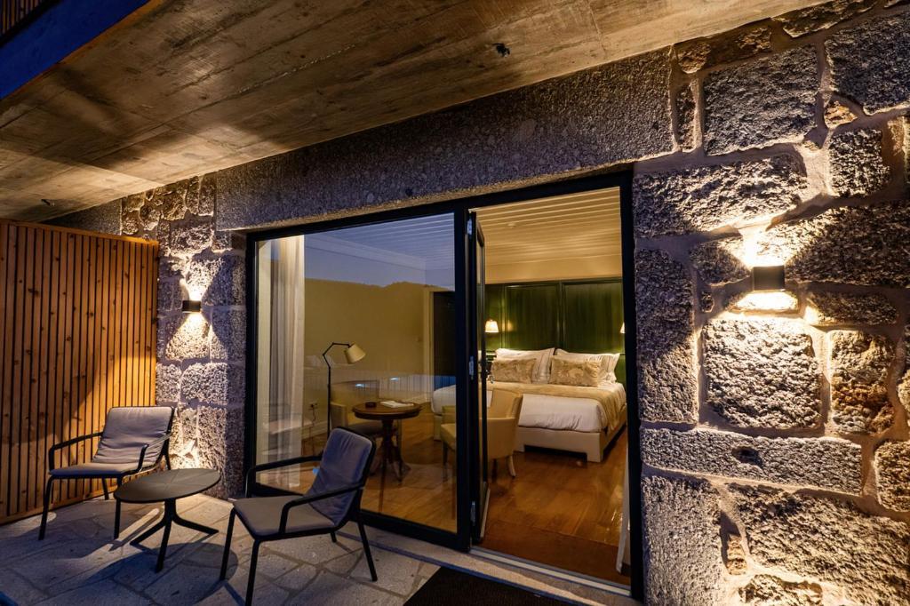 Quinta De Cypriano - Wine & Nature Ponte da Barca Εξωτερικό φωτογραφία