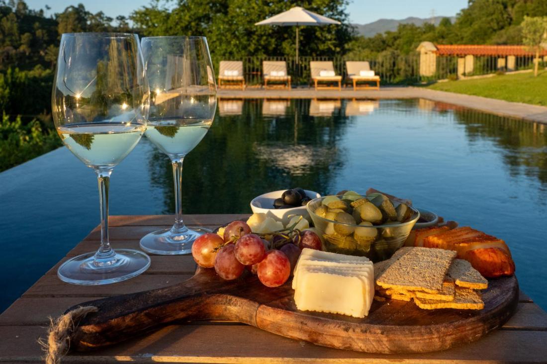 Quinta De Cypriano - Wine & Nature Ponte da Barca Εξωτερικό φωτογραφία
