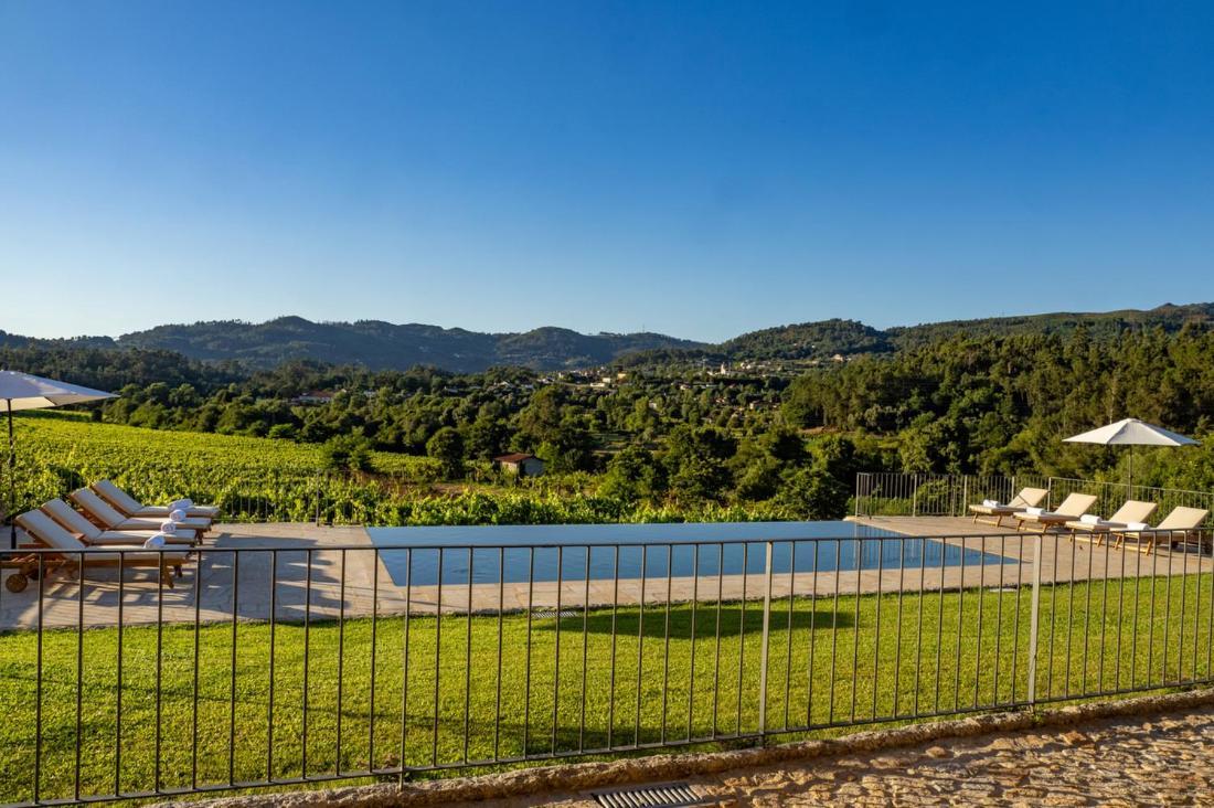 Quinta De Cypriano - Wine & Nature Ponte da Barca Εξωτερικό φωτογραφία