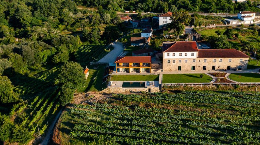 Quinta De Cypriano - Wine & Nature Ponte da Barca Εξωτερικό φωτογραφία