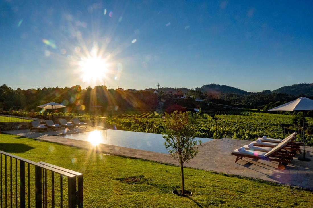 Quinta De Cypriano - Wine & Nature Ponte da Barca Εξωτερικό φωτογραφία