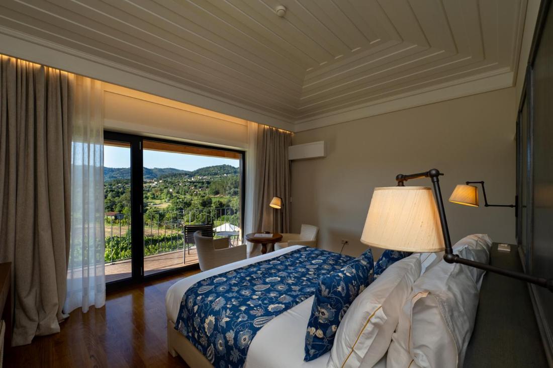 Quinta De Cypriano - Wine & Nature Ponte da Barca Εξωτερικό φωτογραφία