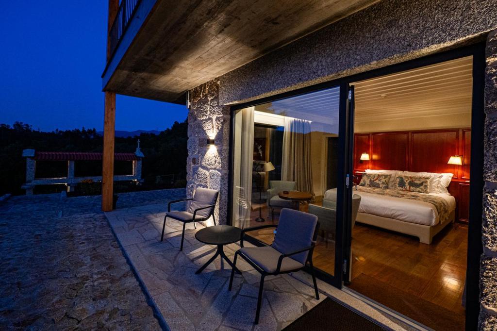 Quinta De Cypriano - Wine & Nature Ponte da Barca Εξωτερικό φωτογραφία