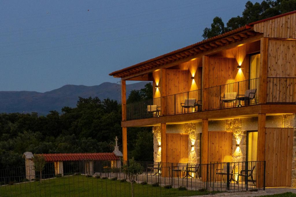 Quinta De Cypriano - Wine & Nature Ponte da Barca Εξωτερικό φωτογραφία