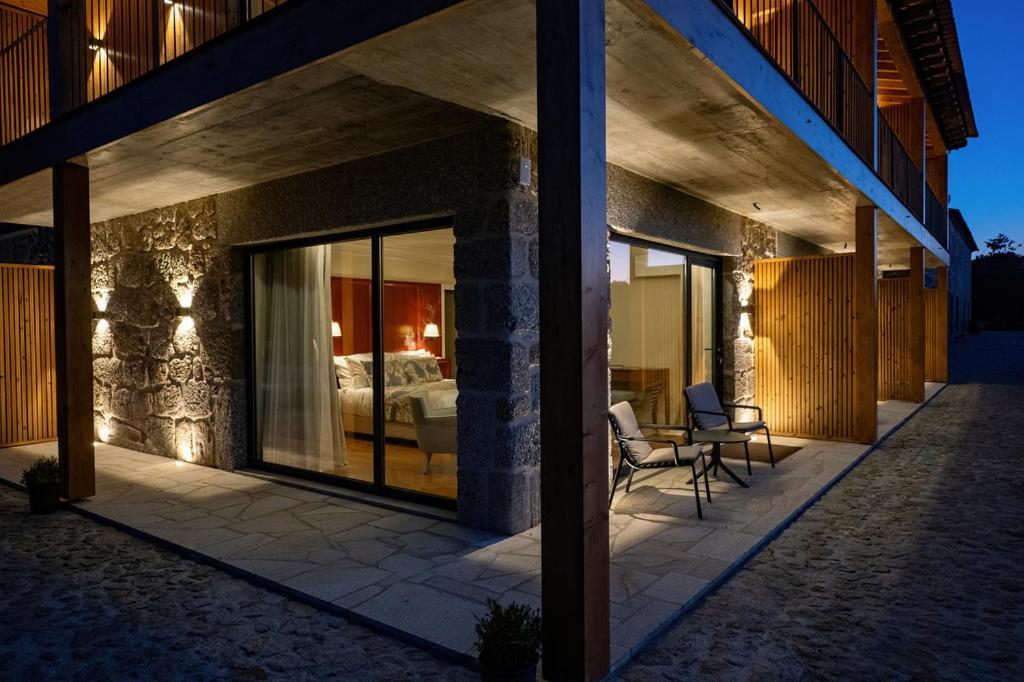 Quinta De Cypriano - Wine & Nature Ponte da Barca Εξωτερικό φωτογραφία