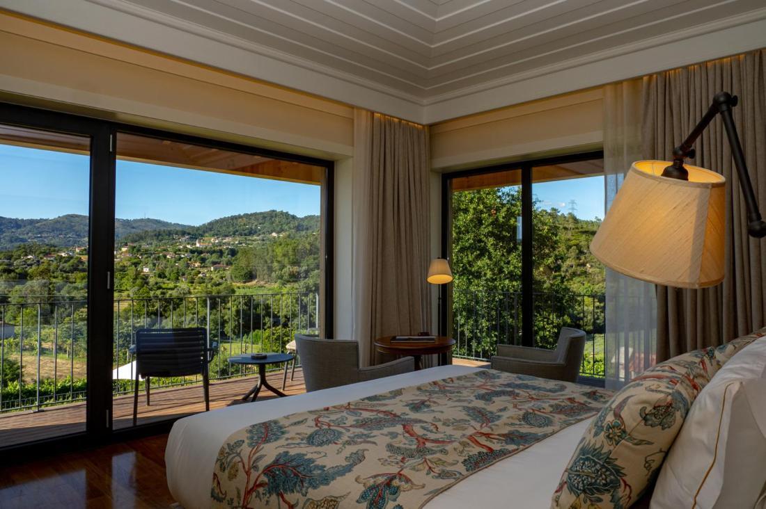 Quinta De Cypriano - Wine & Nature Ponte da Barca Εξωτερικό φωτογραφία
