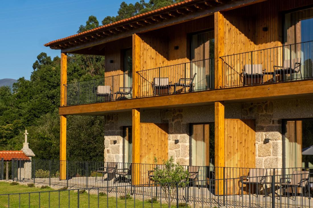 Quinta De Cypriano - Wine & Nature Ponte da Barca Εξωτερικό φωτογραφία