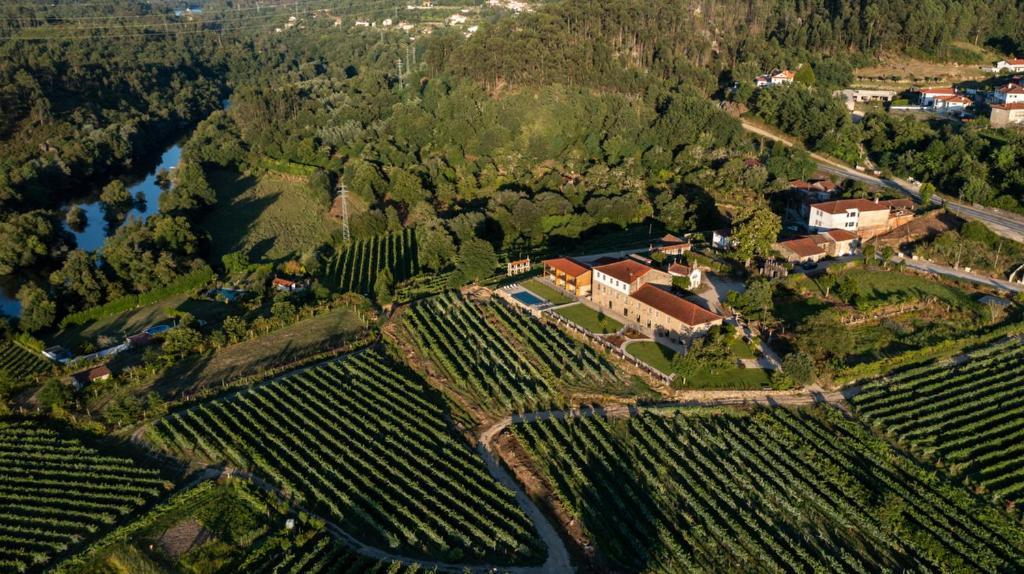 Quinta De Cypriano - Wine & Nature Ponte da Barca Εξωτερικό φωτογραφία