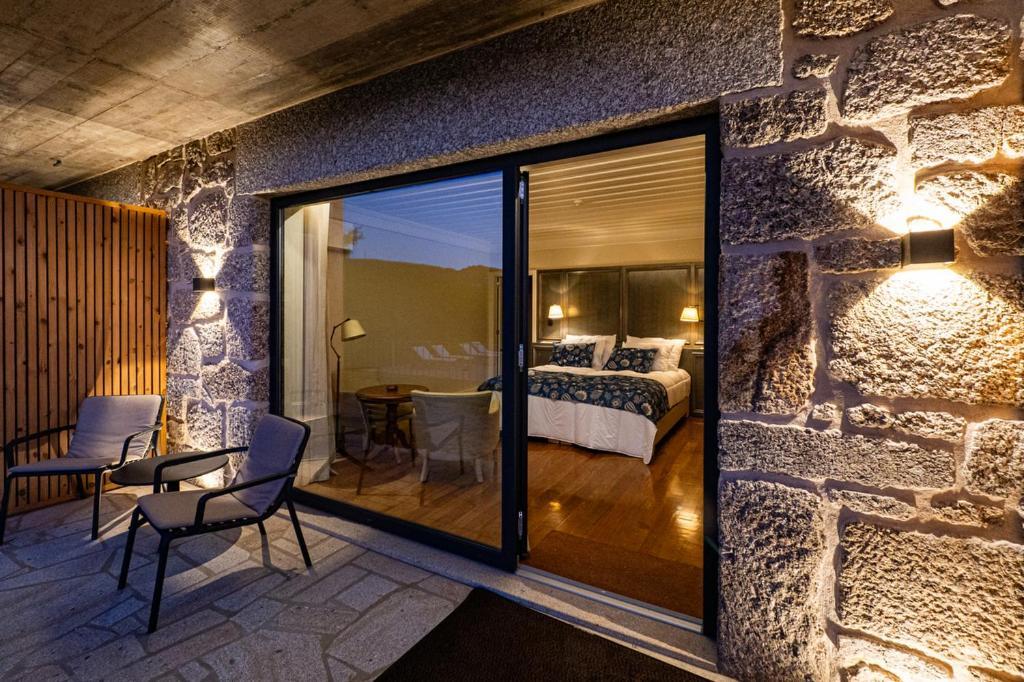 Quinta De Cypriano - Wine & Nature Ponte da Barca Εξωτερικό φωτογραφία