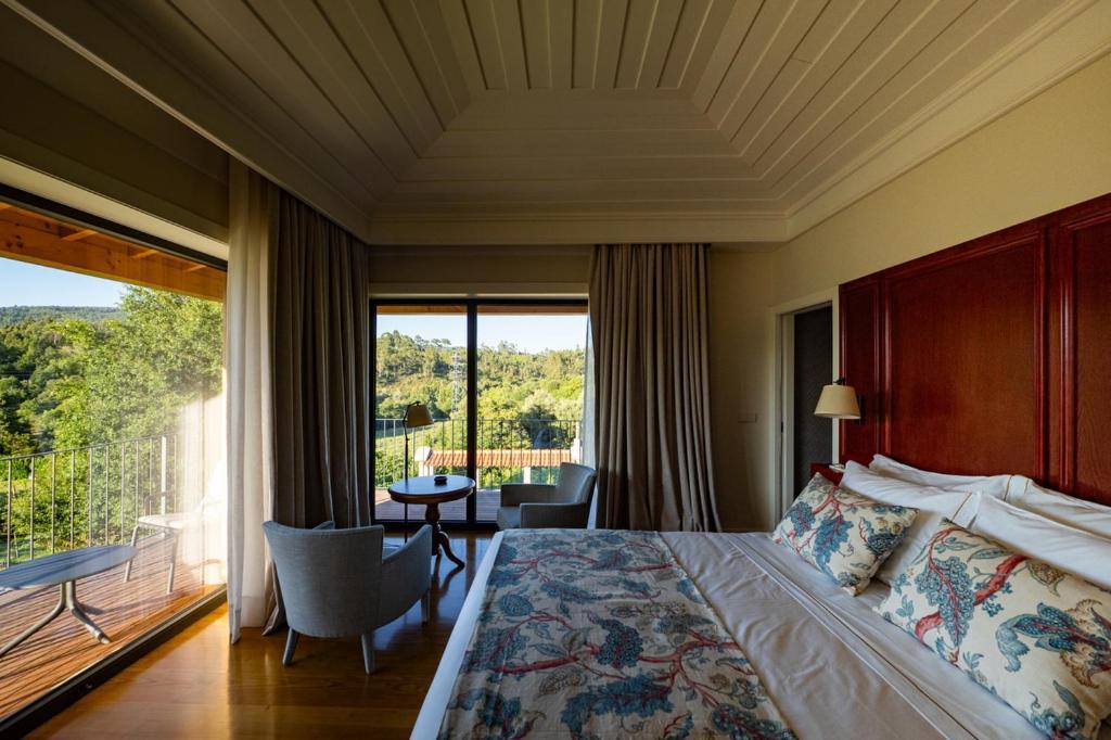 Quinta De Cypriano - Wine & Nature Ponte da Barca Εξωτερικό φωτογραφία