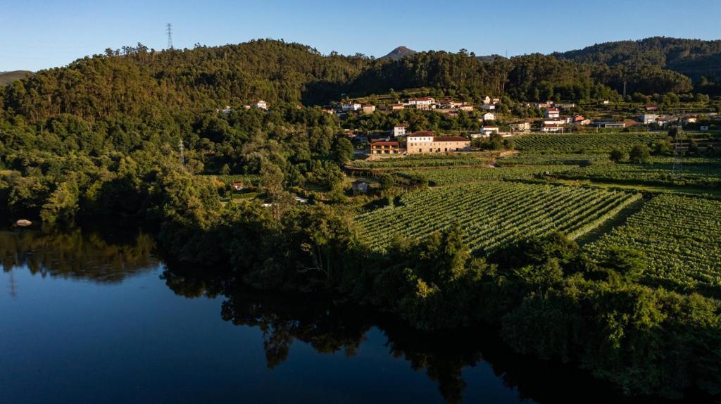 Quinta De Cypriano - Wine & Nature Ponte da Barca Εξωτερικό φωτογραφία