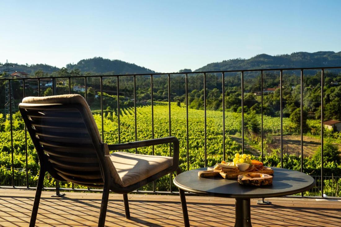 Quinta De Cypriano - Wine & Nature Ponte da Barca Εξωτερικό φωτογραφία