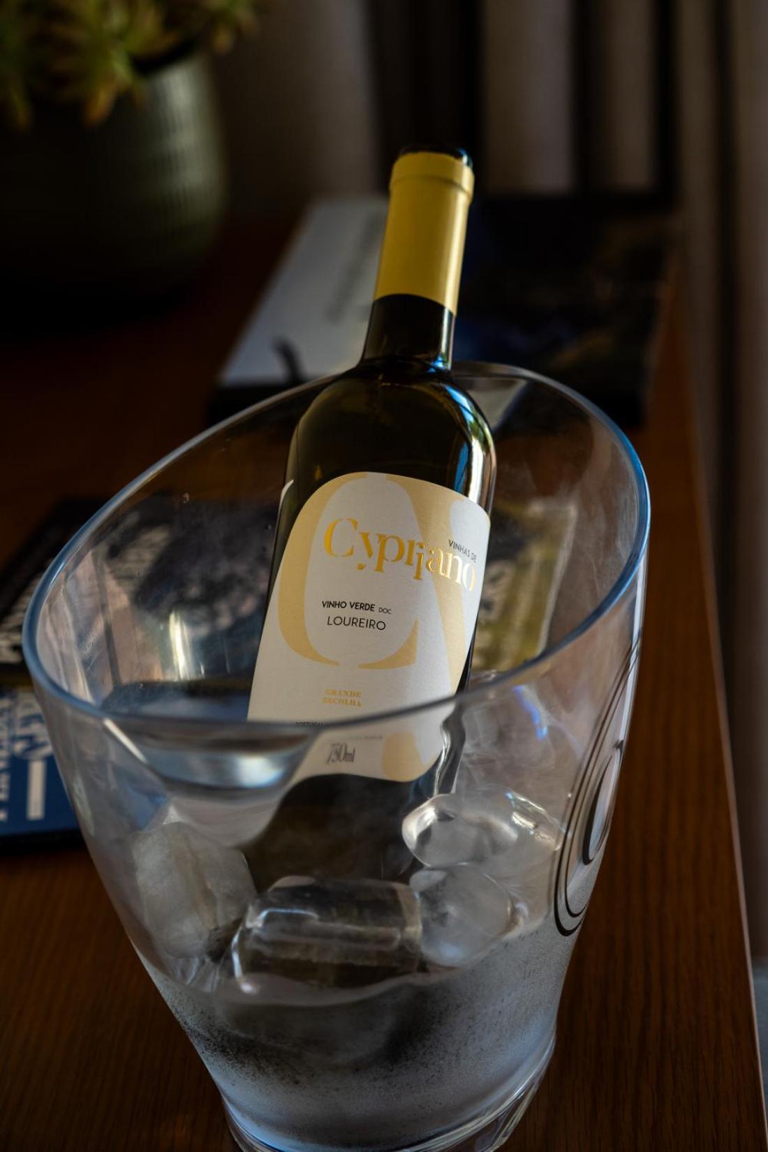 Quinta De Cypriano - Wine & Nature Ponte da Barca Εξωτερικό φωτογραφία